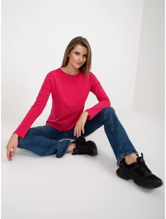 Blúzka RV BZ 5121.18 fuchsiová