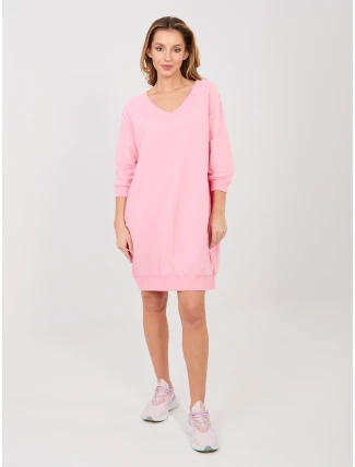 RV šaty SK 7203.35P svetloružové