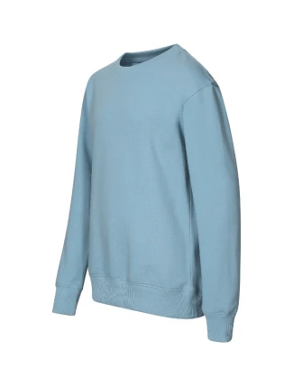 Detská mikina Crew sky blue