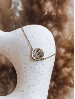 Dámsky náramok NIASA gold FashionStreet LY0066
