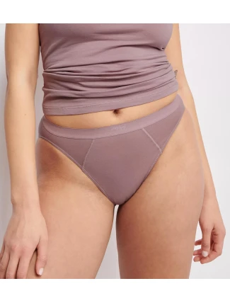 sloggi EVER Ease Tai 2P - PURPLE - SLOGGI PURPLE - SLOGGI