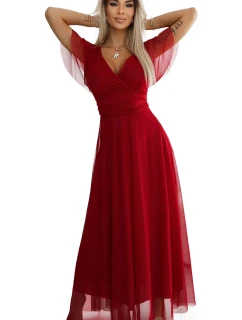 Dámske šaty 562-2 NASTIA - Numoco basic