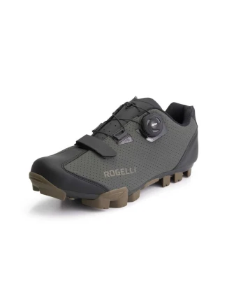 Rogelli MTB obuv R400X green 40