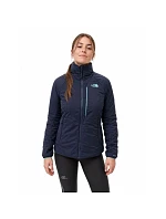 Dámska vetrovka The North Face outdoor trekking navy blue