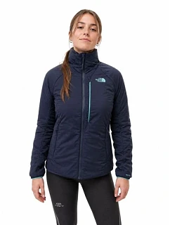 Dámska vetrovka The North Face outdoor trekking navy blue