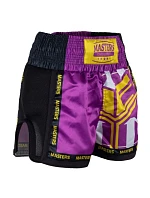 Dámske krátke šortky MASTERS KICKGIRL VIOLET Dámske krátke šortky MASTERS KICKGIRL VIOLET