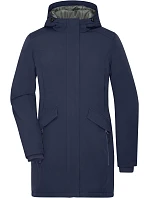 Daiber JN 1175 Dámska business parka 02.1175 tmavomodrá Daiber JN 1175 Dámska business parka 02.1175 tmavomodrá