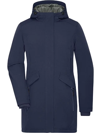 Daiber JN 1175 Dámska business parka 02.1175 tmavomodrá Daiber JN 1175 Dámska business parka 02.1175 tmavomodrá