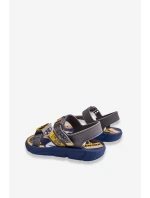 Dziecięce Sandałki Batman Grendene Kids JJ385049 Szare