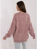 Jumper AT SW 2361.61 svetlofialový