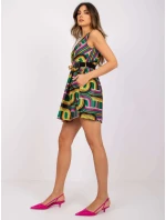 Šaty DHJ SK 15308.61P zelená