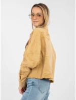 IT KR bunda FL9993.77 camel