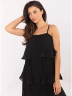 Šaty TW SK BI 2136.97 čierna Šaty TW SK BI 2136.97 čierna