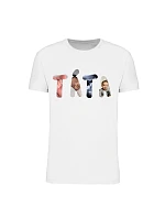 Personalizované pánske tričko - otec/dedko z fotografií Personalizované pánske tričko - otec/dedko z fotografií
