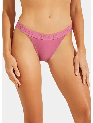 Dámske nohavičky O1BE20JR06U - G413 - Fuchsiová - Guess