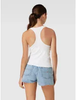 Dámske tielko 2Pack UW0UW05014 05F White - Tommy Hilfiger