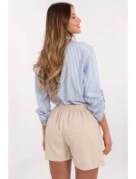 Šortky so spodnou sukňou model 209512 Taliansko Moda