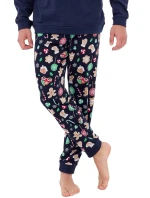 Pánske pyžamo 115/256 Home - CORNETTE