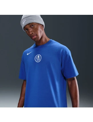 Tričko Nike Chelsea FC T90 Remix HV4898-480 Tričko Nike Chelsea FC T90 Remix HV4898-480