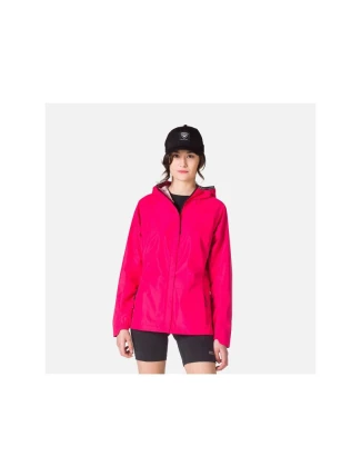 Rossignol W Skpr Active Jkt Jacket pink