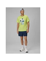 Pánske tričko oversize s potlačou 4F 4FWSS26TTSHM2784-42S
