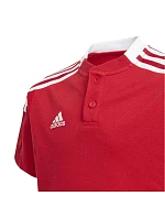 Detské polo tričko Tiro 21 Jr GM7346 - Adidas