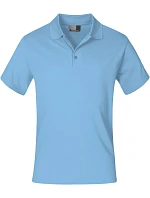 Promodoro 4001 Pánske polo tričko z piké „Superior“ 40.4001 alaska modrá