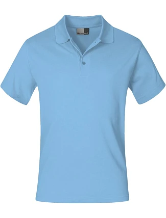 Promodoro 4001 Pánske polo tričko z piké „Superior“ 40.4001 alaska modrá