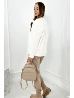 Izolačná sada Brooklyn tmavo béžová Izolačná sada Brooklyn tmavo béžová