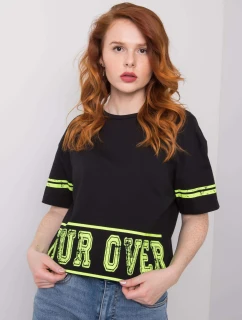 Tričko HB TS 3043.51P čierna