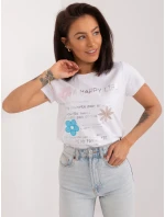 Blúzka RV BZ 9619.27X biela