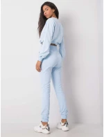 Súprava RV KMPL 6692.70 svetlo modrá