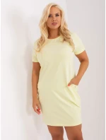 RV TU 8862 tunika.69P jasne žltá RV TU 8862 tunika.69P jasne žltá