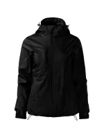 Bunda Pacific 3 v 1 čierna