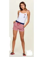 Dámske pyžamo FA6490PB Noidinotte Dámske pyžamo FA6490PB Noidinotte