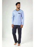 465 PÁNSKE PYŽAMO VEĽKÉ