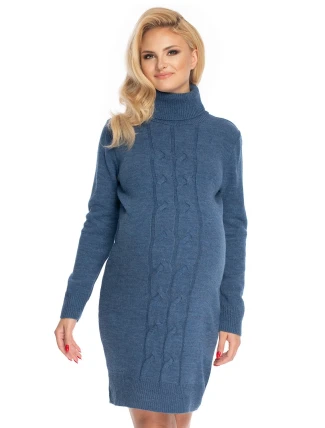 Tehotenské šaty model 147489 PeeKaBoo