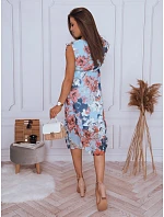 Modré šaty MADAM FashionStreet EY1811 Modré šaty MADAM FashionStreet EY1811