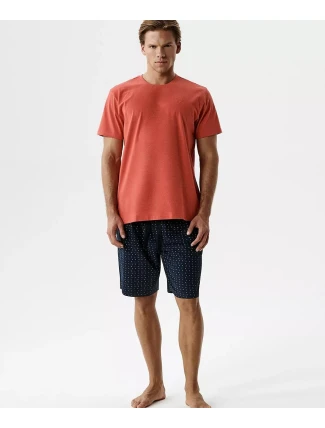 Pyžamo Atlantic NMP-400 S-2XL