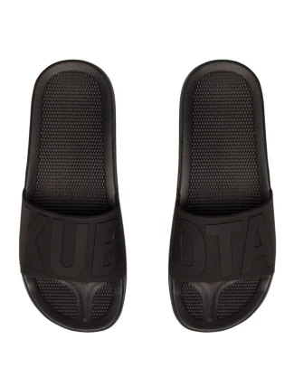 Žabky do bazéna Kubota basic 2.0 plain black K0000-101-005-23-1