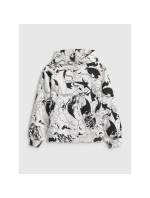 Dievčenská mikina s kapucňou 4F 4FJRAW25TSWSF2348-90A Dievčenská mikina s kapucňou 4F 4FJRAW25TSWSF2348-90A