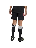 Detské šortky adidas Tiro 26 League black and red KA8814