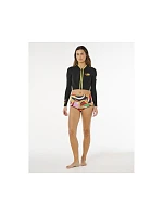 Dámska bunda RIP CURL G-Bomb 1.5 Ls Fz Crop Jkt, čierna Dámska bunda RIP CURL G-Bomb 1.5 Ls Fz Crop Jkt, čierna