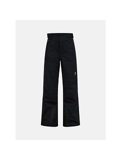 Nohavice PEAK PERFORMANCE JR Anima Insulated Pants, čierne