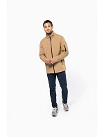 Kariban K 401 Pánska 3-vrstvová softshellová bunda 20.K401 marl green Kariban K 401 Pánska 3-vrstvová softshellová bunda 20.K401 marl green