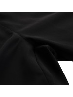 Detské rýchloschnúce šortky ALPINE PRO SPORTO black