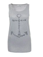 Dámsky top D01536 - Gemini Dámsky top D01536 - Gemini