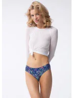 Dámske nohavičky Illusion Brasil - Julimex