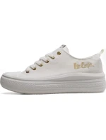 Dámska športová obuv W LCW-24-44-2462L White - Lee Cooper