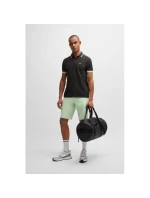 Pánske polo tričko BOSS Paddy 1 Charcoal regular fit black (50512995-016) Pánske polo tričko BOSS Paddy 1 Charcoal regular fit black (50512995-016)
